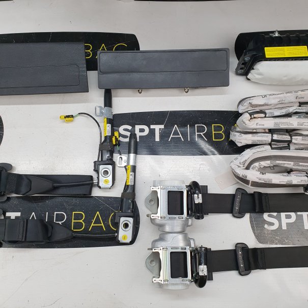 Q3 83A TABLEAU DE BORD AIRBAG ENSEMBLE...