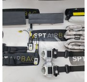 Q3 83A TABLEAU DE BORD AIRBAG ENSEMBLE CEINTURES DE SÉCURITÉ RIDEAUX D'AIR