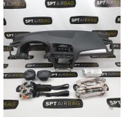 Q5 8R TABLEAU DE BORD AIRBAG ENSEMBLE CEINTURES DE SÉCURITÉ RIDEAUX D'AIR