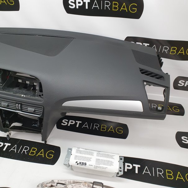 Q5 8R TABLEAU DE BORD AIRBAG ENSEMBLE CEINTURES...