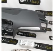 Q5 8R TABLEAU DE BORD AIRBAG ENSEMBLE CEINTURES DE SÉCURITÉ RIDEAUX D'AIR