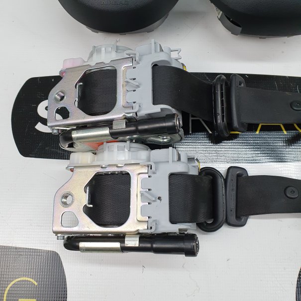 Q5 8R TABLEAU DE BORD AIRBAG ENSEMBLE CEINTURES...