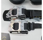 Q5 8R TABLEAU DE BORD AIRBAG ENSEMBLE CEINTURES DE SÉCURITÉ RIDEAUX D'AIR