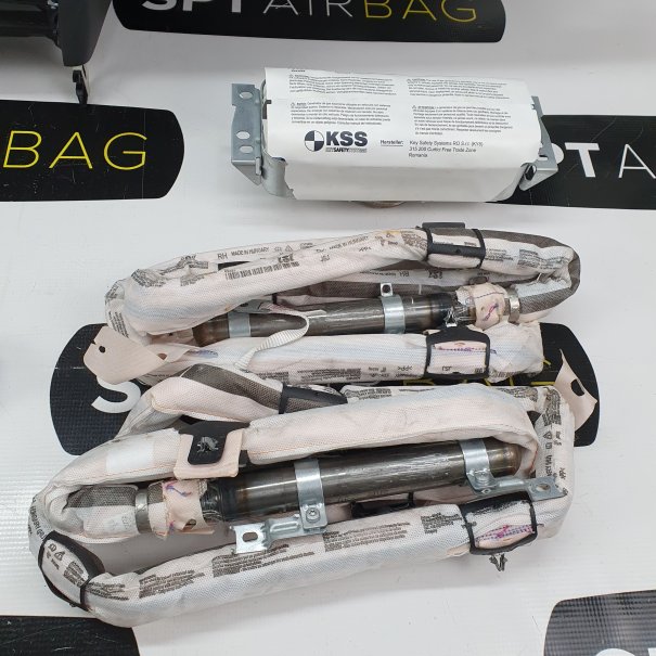 Q5 8R TABLEAU DE BORD AIRBAG ENSEMBLE CEINTURES...