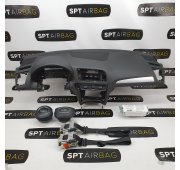 Q5 8R LIFT TABLEAU DE BORD AIRBAG ENSEMBLE CEINTURES DE SÉCURITÉ RIDEAUX D'AIR