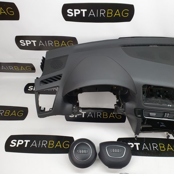 Q5 8R LIFT TABLEAU DE BORD AIRBAG ENSEMBLE...