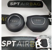 Q5 8R LIFT TABLEAU DE BORD AIRBAG ENSEMBLE CEINTURES DE SÉCURITÉ RIDEAUX D'AIR