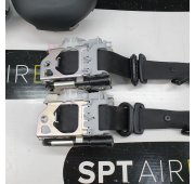 Q5 8R LIFT TABLEAU DE BORD AIRBAG ENSEMBLE CEINTURES DE SÉCURITÉ RIDEAUX D'AIR