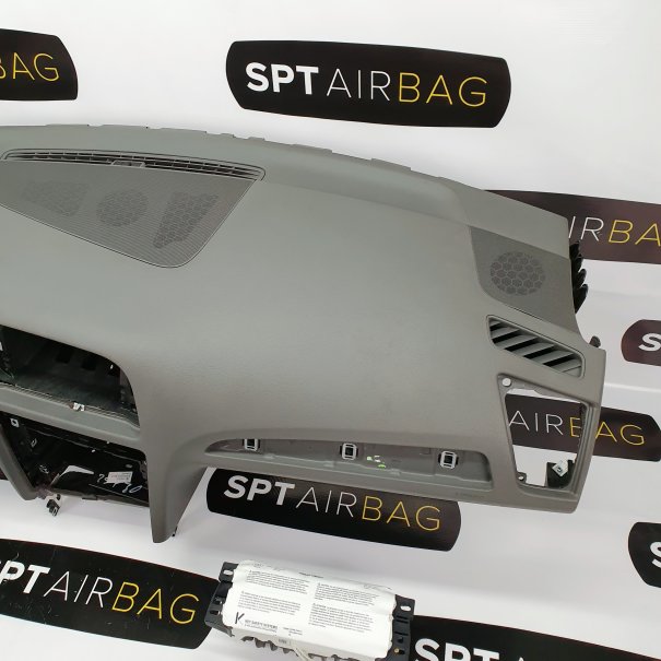 Q5 8R TABLEAU DE BORD AIRBAG ENSEMBLE CEINTURES...