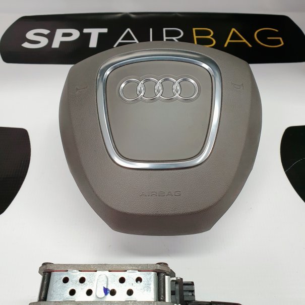 Q5 8R TABLEAU DE BORD AIRBAG ENSEMBLE CEINTURES...