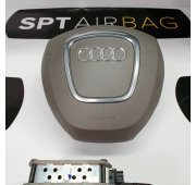 Q5 8R TABLEAU DE BORD AIRBAG ENSEMBLE CEINTURES DE SÉCURITÉ RIDEAUX D'AIR