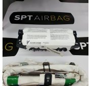 Q5 8R TABLEAU DE BORD AIRBAG ENSEMBLE CEINTURES DE SÉCURITÉ RIDEAUX D'AIR