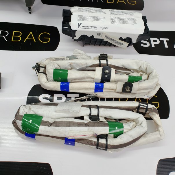 Q5 8R TABLEAU DE BORD AIRBAG ENSEMBLE CEINTURES...