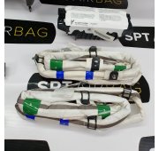 Q5 8R TABLEAU DE BORD AIRBAG ENSEMBLE CEINTURES DE SÉCURITÉ RIDEAUX D'AIR
