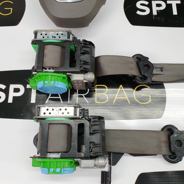 Q5 8R TABLEAU DE BORD AIRBAG ENSEMBLE CEINTURES...