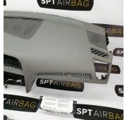 Q5 8R CRUSCOTTO AIRBAG SET CINTURE DI SICUREZZA AIRBAG DA TETTO