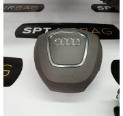 Q5 8R CRUSCOTTO AIRBAG SET CINTURE DI SICUREZZA AIRBAG DA TETTO