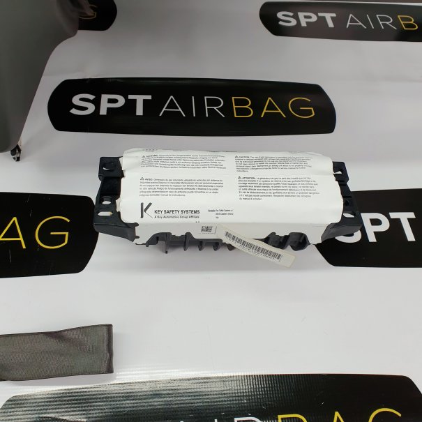 Q5 8R CRUSCOTTO AIRBAG SET CINTURE DI SICUREZZA...