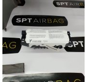 Q5 8R CRUSCOTTO AIRBAG SET CINTURE DI SICUREZZA AIRBAG DA TETTO