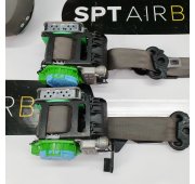 Q5 8R CRUSCOTTO AIRBAG SET CINTURE DI SICUREZZA AIRBAG DA TETTO