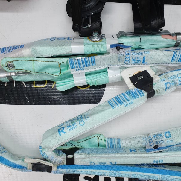 Q5 80A CRUSCOTTO AIRBAG SET CINTURE DI...