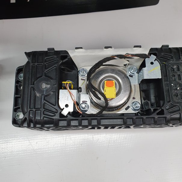 Q5 80A CRUSCOTTO AIRBAG SET CINTURE DI...