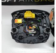 Q5 80A DASHBOARD AIRBAG SET REEKS ZITBANDEN LUCHTGORDIJNEN