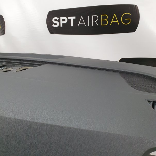 Q5 80A HEAD UP CRUSCOTTO AIRBAG SET CINTURE DI...