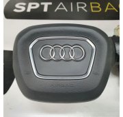 Q5 80A HEAD UP CRUSCOTTO AIRBAG SET CINTURE DI SICUREZZA AIRBAG DA TETTO