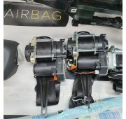 Q5 80A HEAD UP CRUSCOTTO AIRBAG SET CINTURE DI SICUREZZA AIRBAG DA TETTO