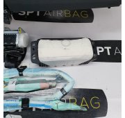 Q5 80A HEAD UP CRUSCOTTO AIRBAG SET CINTURE DI SICUREZZA AIRBAG DA TETTO