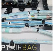 Q5 80A HEAD UP CRUSCOTTO AIRBAG SET CINTURE DI SICUREZZA AIRBAG DA TETTO