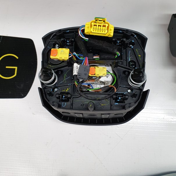 Q5 80A KONSOLA DESKA ROZDZIELCZA AIRBAG...