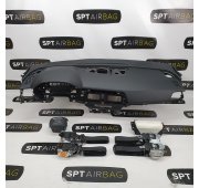 Q5 80A CRUSCOTTO AIRBAG SET CINTURE DI SICUREZZA