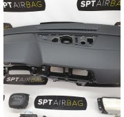 Q5 80A CRUSCOTTO AIRBAG SET CINTURE DI SICUREZZA