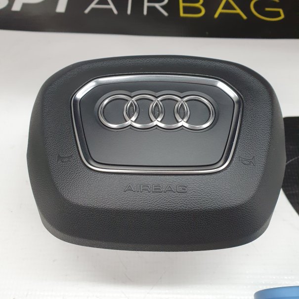 Q5 80A CRUSCOTTO AIRBAG SET CINTURE DI SICUREZZA