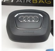 Q5 80A CRUSCOTTO AIRBAG SET CINTURE DI SICUREZZA