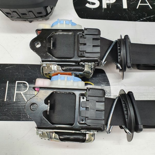 Q5 80A CRUSCOTTO AIRBAG SET CINTURE DI SICUREZZA