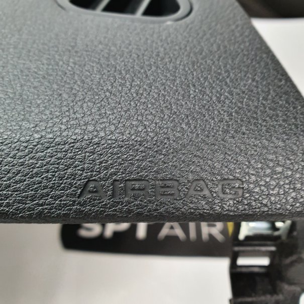 Q7 4M KONSOLA DESKA ROZDZIELCZA AIRBAG PODUSZKI...