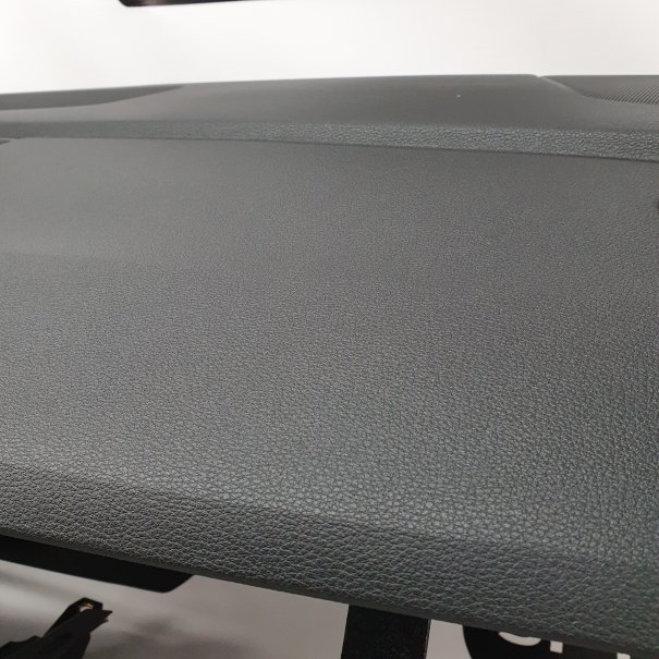 Q7 4M KONSOLA DESKA ROZDZIELCZA AIRBAG PODUSZKI...