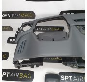 Q7 4M CRUSCOTTO AIRBAG SET CINTURE DI SICUREZZA