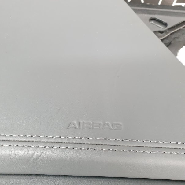 Q7 4M CRUSCOTTO AIRBAG SET CINTURE DI SICUREZZA