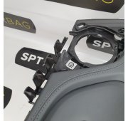 Q7 4M CRUSCOTTO AIRBAG SET CINTURE DI SICUREZZA