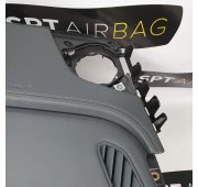 Q7 4M CRUSCOTTO AIRBAG SET CINTURE DI SICUREZZA