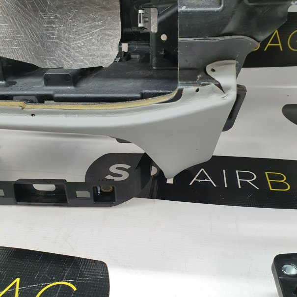 Q7 4M CRUSCOTTO AIRBAG SET CINTURE DI SICUREZZA