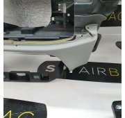 Q7 4M CRUSCOTTO AIRBAG SET CINTURE DI SICUREZZA