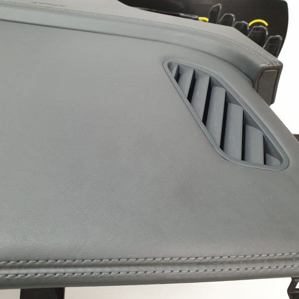 Q7 4M CRUSCOTTO AIRBAG SET CINTURE DI SICUREZZA