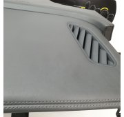 Q7 4M CRUSCOTTO AIRBAG SET CINTURE DI SICUREZZA