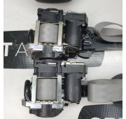 Q7 4M CRUSCOTTO AIRBAG SET CINTURE DI SICUREZZA