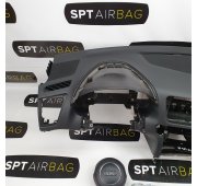 SQ5 8R LIFT DASHBOARD AIRBAG SET REEKS ZITBANDEN